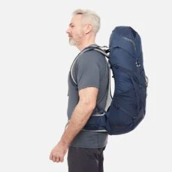 Lowe Alpine Airzone Pro 35 45 Litre Mens Hiking Pack -Outdoor Camping Gear airzone pro 35 navy fte 86 na 35 model 3 large c32271af 684b 407d 9d00 5e1516a91e52 987923