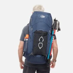 Lowe Alpine Airzone Pro 35 45 Litre Mens Hiking Pack -Outdoor Camping Gear airzone pro 35 navy fte 86 na 35 model 4 large acf43225 f18c 439d a7b9 86c98a9c85f6 981380