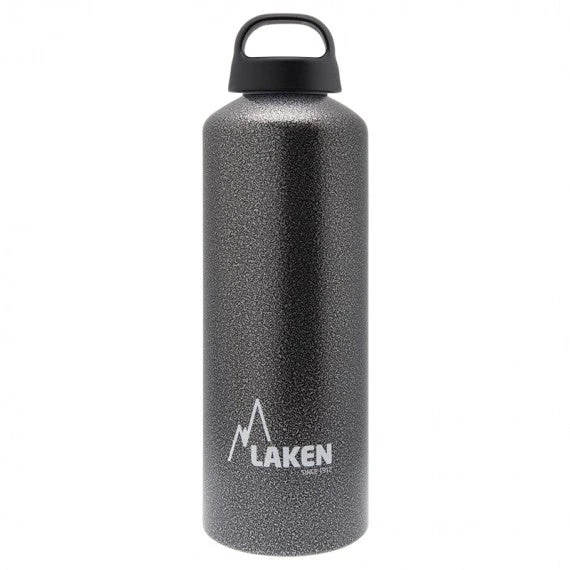 Laken Classic Aluminium Bottle - 1L 5 Laken Classic Aluminium Bottle - 1L - Image 3