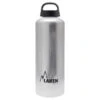 Laken Classic Aluminium Bottle - 1L 1 Laken Classic Aluminium Bottle - 1L -Outdoor Camping Gear aluminium drinking bottle 1l classic wide mouth 5