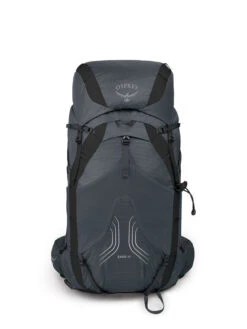 Osprey Exos 48 Litre Mens Hiking Backpack - Tungsten Grey -Outdoor Camping Gear exos48 tungstengrey 2022 6
