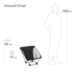 Helinox Ground Chair -Outdoor Camping Gear groundchair4 518923