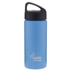 Laken Classic Stainless Steel Thermo Bottle - 500ml -Outdoor Camping Gear insulated bottle 05l stainless steel classic wide mouth 1