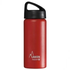 Laken Classic Stainless Steel Thermo Bottle - 500ml -Outdoor Camping Gear insulated bottle 05l stainless steel classic wide mouth 3 1 563047