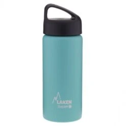 Laken Classic Stainless Steel Thermo Bottle - 500ml -Outdoor Camping Gear insulated bottle 05l stainless steel classic wide mouth 4 1