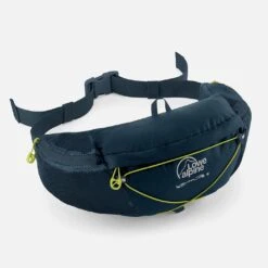 Lowe Alpine Lightflite 5 Litre Belt Pack -Outdoor Camping Gear lightflite 5 azure fae 81 ar 5 front large 1 466946