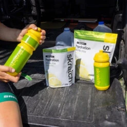 Skratch Labs Tacx Shiva Bottle - 500ml -Outdoor Camping Gear skratchtacxwaterbottle 16oz 500ml 2