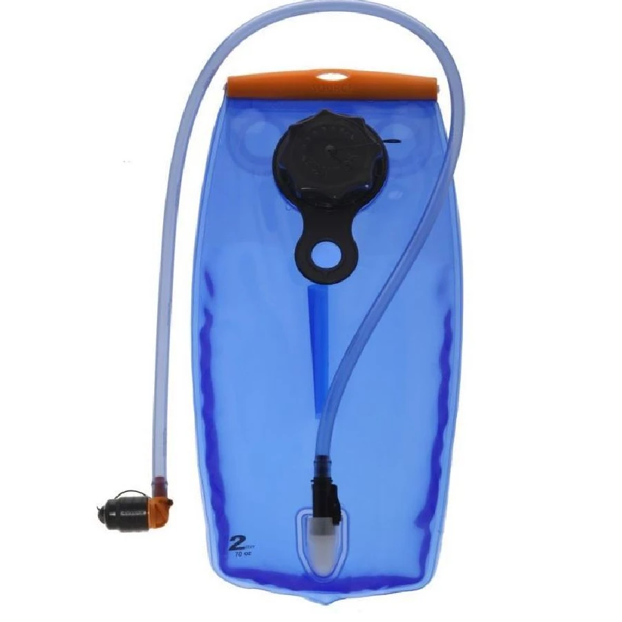 Source Widepac WXP 2 Litre Low Profile Hydration System 3 Source Widepac WXP 2 Litre Low Profile Hydration System