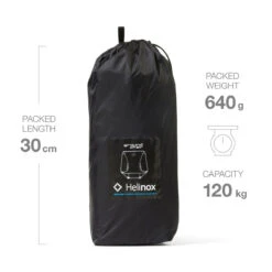 Helinox Ground Chair -Outdoor Camping Gear specschair 959452